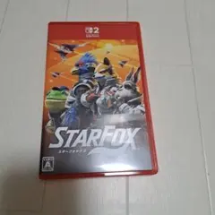 STARFOX Nintendo Switch 2 ソフト