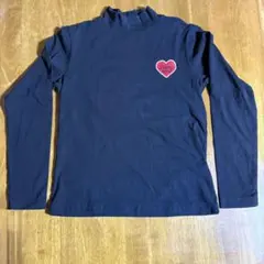 SISTER Jenni　ロンT　ブラック　150cm