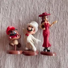 マリオ チョコエッグ オデッセイ ポリーン クリボー