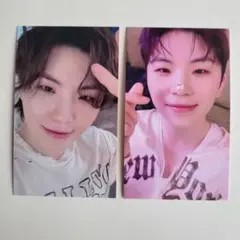 SEVENTEEN 会場限定 大阪 ウジ