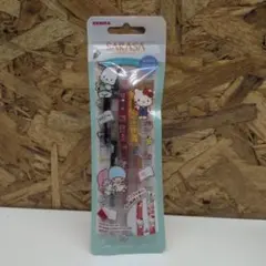 ZEBRA SARASA CLIP サンリオキャラクターズ 3色セット　数量限定のサムネイル