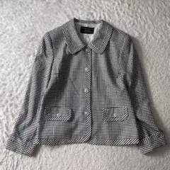 Leilianレリアン イタリア製ジャケット【未使用】 2025年最新】レリアンジャケットの人気アイテム - メルカリ