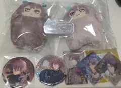 モンぬい アイナナ 御堂虎於