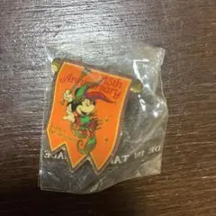 ミッキー 15周年記念ピンバッジ