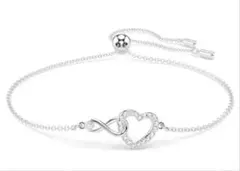 【保証書付き】スワロフスキーSwarovski Hyperbola ブレスレット