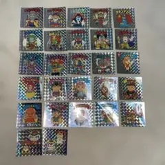 ビックリマン 20th アンコール　アニメ　27枚