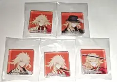 刀剣乱舞 とうらぶ 一文字則宗 アクリルマグネット 5種セット 刀剣乱舞 とうらぶ 一文字則宗 アクリルマグネット 5種セット