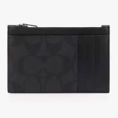 COACH コーチ シグネチャー カードケース フラグメントケース