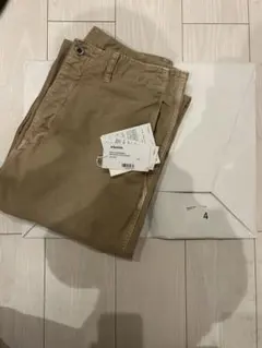 visvim BROADER CHINO DMGD 26ss - メルカリ