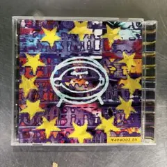 U2 Zooropa CD 国内盤
