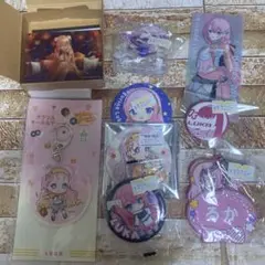 巡音ルカ 缶バッジ プロセカ