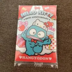 ハンギョドン ハローキティ 50周年カード