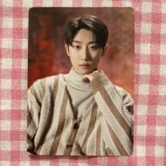 SEVENTEEN POWER OF LOVE 入場特典　ディエイト