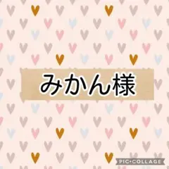 みかん様 ダブルガーゼ　リクエスト 2点 まとめ商品