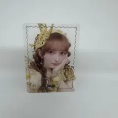 【新品】早瀬ノエル FRUITS ZIPPER トレカ バタフライ