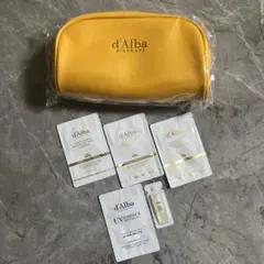 韓国 ダルバ ポーチ 試供品サンプル5包 新品未使用