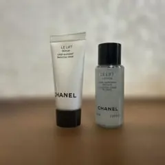 CHANEL LE LIFT セラム & ローション セット