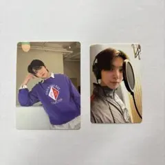 SEVENTEEN ジョシュア Semicolon 2枚セット