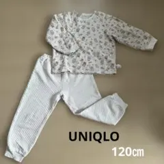 UNIQLO BABY シルバニアファミリー キルトパジャマ 120