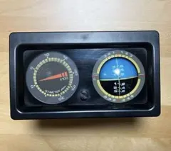 ジムニーJA11 傾斜計 旧車レトロ - メルカリ