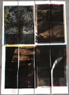 COMME des GARÇONS DM 1992年春夏 2点大判ポスターのサムネイル