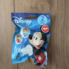 Disney ディズニー スタンプセット 2個入り