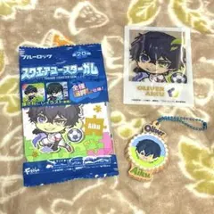 【バラ売り可能】ブルーロック　オリヴァ・愛空　まとめ売り