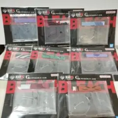 BLEACH 一番くじ G賞 アクリルスタンド ８種セット