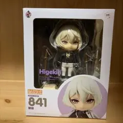 髭切　ねんどろいど　刀剣乱舞　箱付き