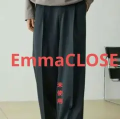 EMMA CLOTHESワイドスラックス