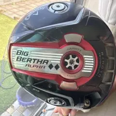 Callaway Big Bertha Alpha & TourAD 6sのサムネイル