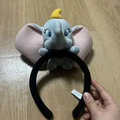 ダンボ　カチューシャ