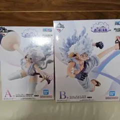 ワンピース くじ A賞B賞 セット