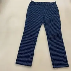 ユニクロ レディースパンツ Mサイズ　股下 約60cmのサムネイル