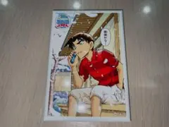 名探偵コナン  30周年 コナンカフェ  服部平次