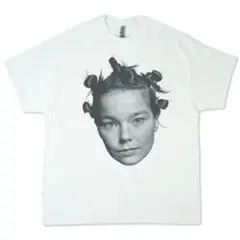 Bjork ビョーク Tシャツ Music Tee XLサイズ - メルカリ