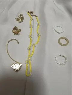 レディースアクセサリーセット