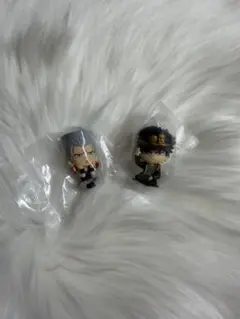 ジョジョ まちぼうけ 承太郎 ポルナレフ