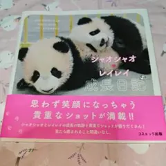 シャオシャオ レイレイ 成長日記 写真集
