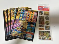 ドラゴンボールグッズ&シール
