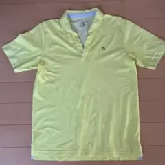 Arnold Palmer ポロシャツ イエロー　Mのサムネイル