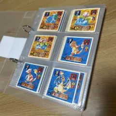 ポケモン 最強シール烈伝 まとめ売り(バラ売り可) バラ売り可 ポケモン 最強シール列伝 大量395枚 - メルカリ