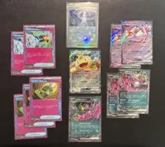 ムニキスゼロ　ニャースRR その他まとめ売り