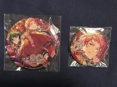 あんスタ Valkyrie CD特典 缶バッジ