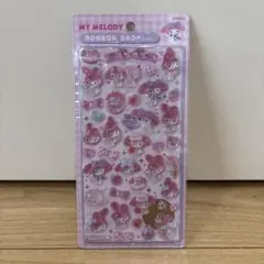 正規品　マイメロディ ボンボンドロップシール　第二弾のサムネイル