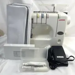 JANOME MyLock 744D - メルカリ
