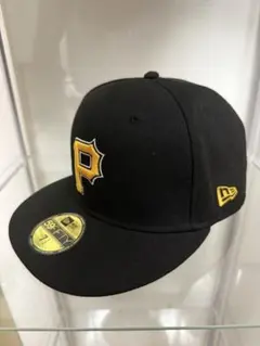 NEW ERA ピッツバーグパイレーツ 59FIFTY キャップ