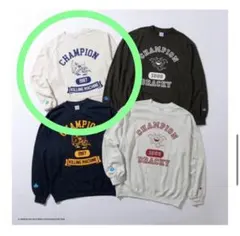 限定品】M Champion ドラクエ キラーマシン スウェットシャツ - メルカリ