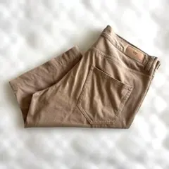 ikka メンズ ハーフパンツ M カーキのサムネイル