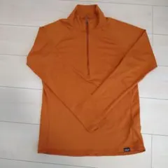 patagonia メンズ・キャプリーンミッドウェイト・ジップネックS
